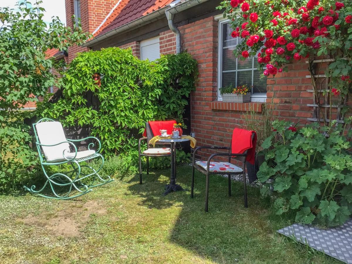 Ferienwohnung Schubertstrasse Malchow  Luaran gambar